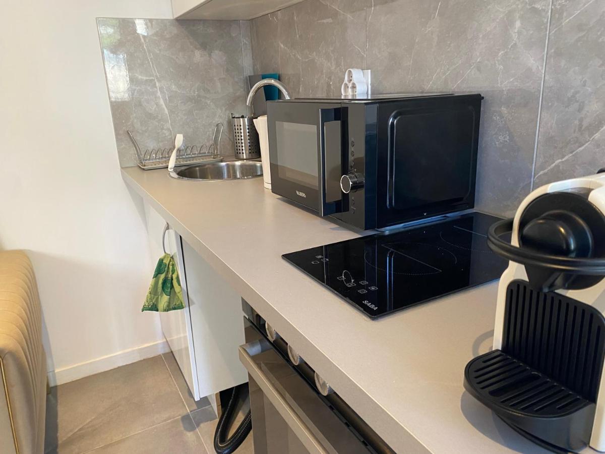 Le Venitien Appartement Marseilles Buitenkant foto