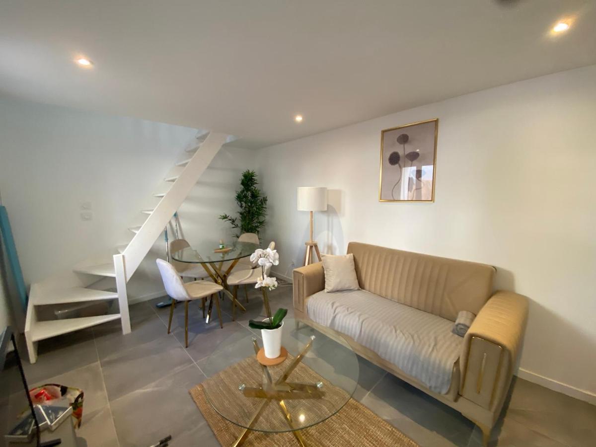 Le Venitien Appartement Marseilles Buitenkant foto