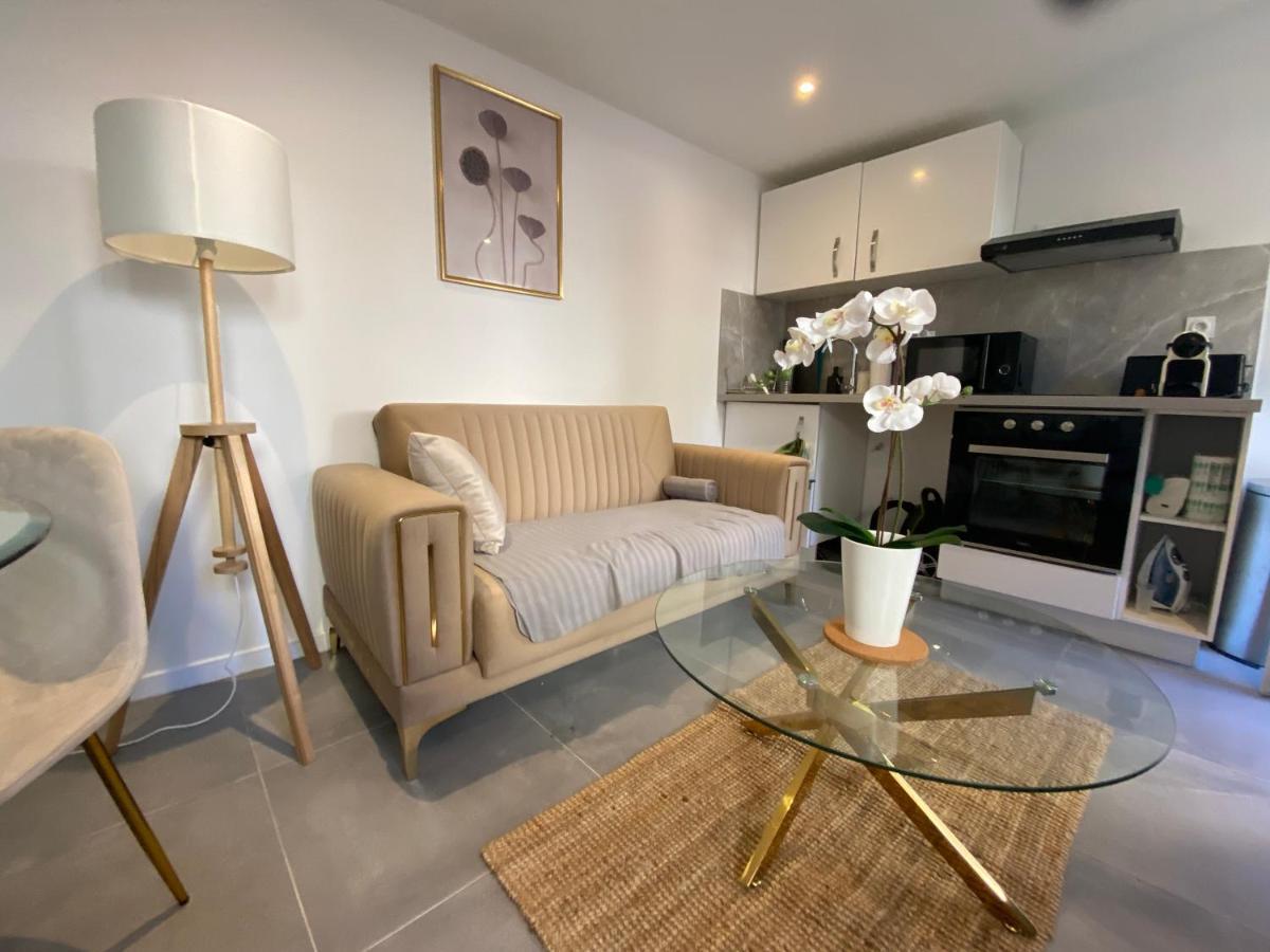 Le Venitien Appartement Marseilles Buitenkant foto