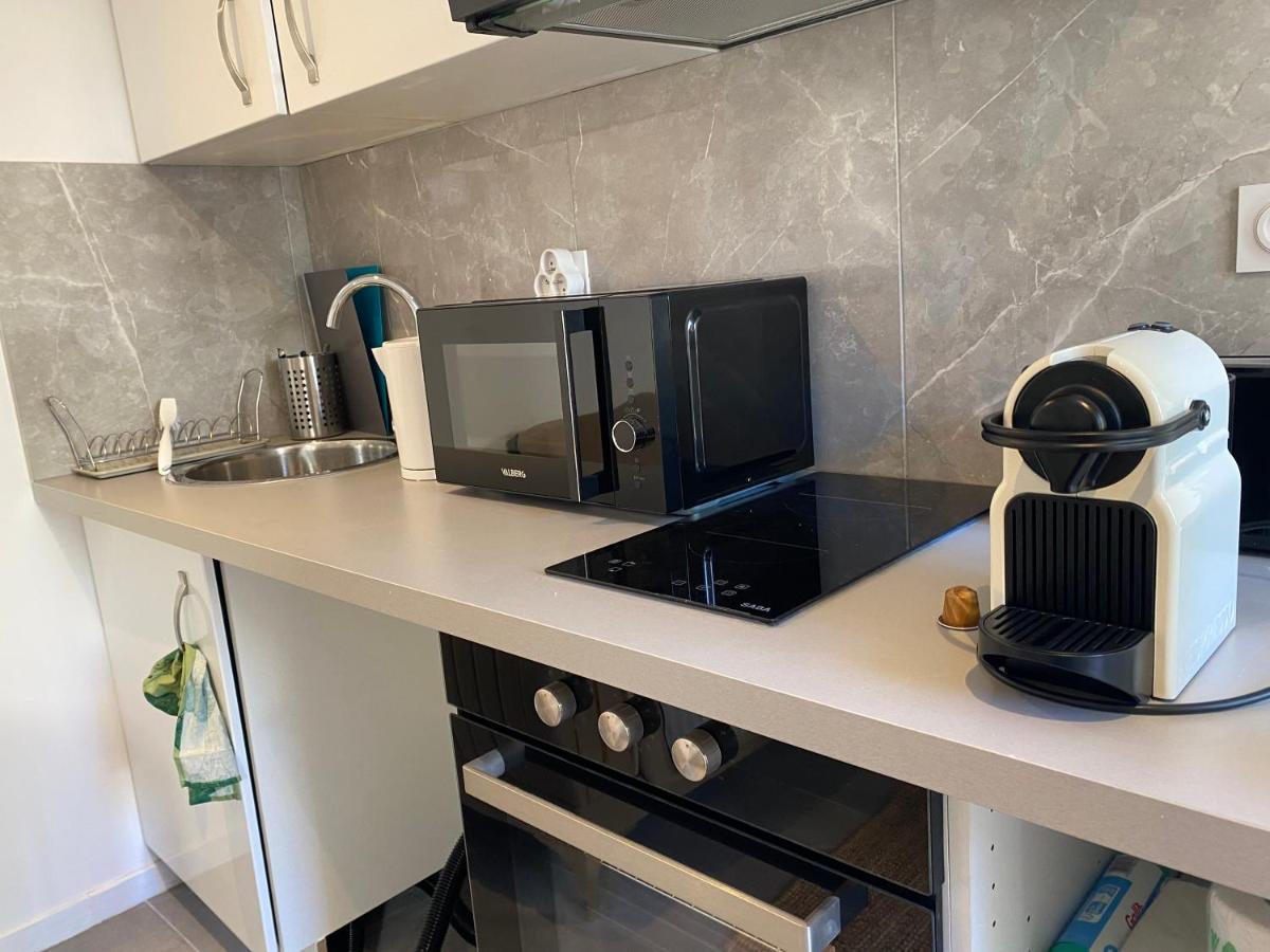 Le Venitien Appartement Marseilles Buitenkant foto