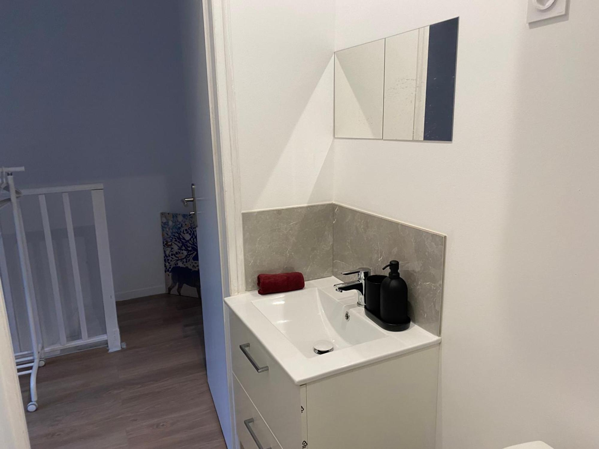 Le Venitien Appartement Marseilles Buitenkant foto