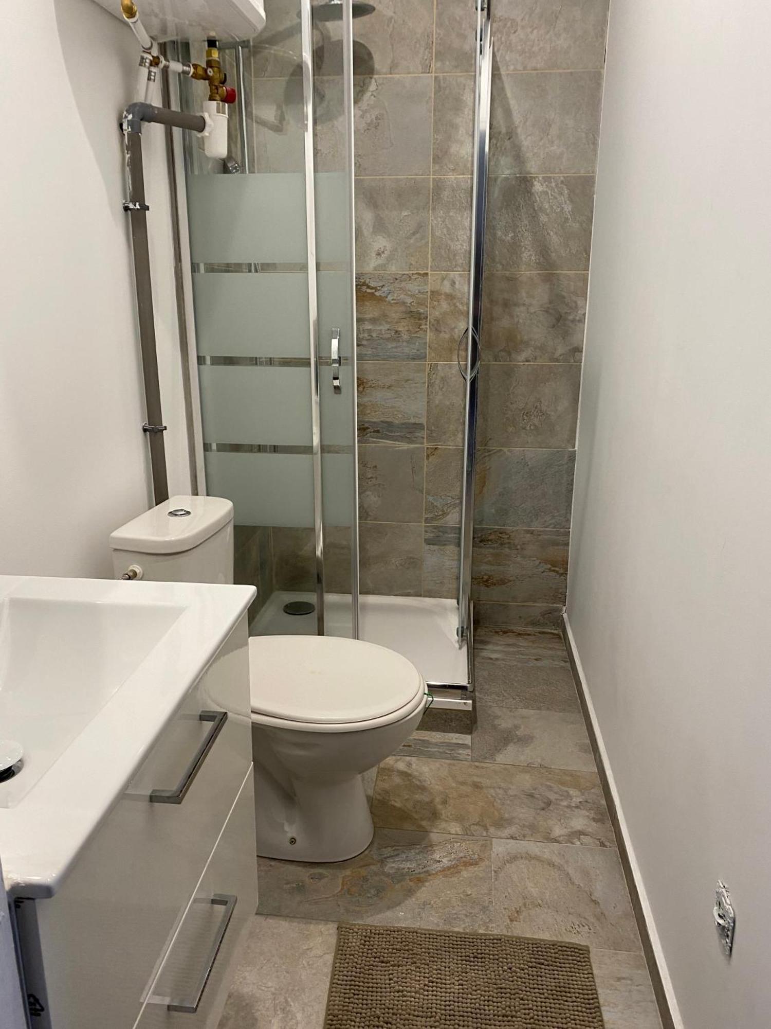 Le Venitien Appartement Marseilles Buitenkant foto