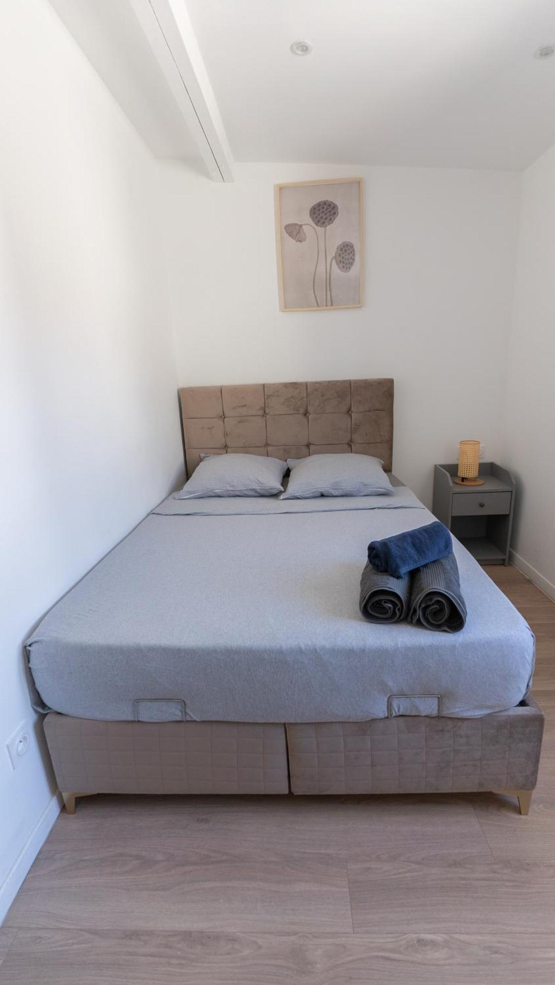 Le Venitien Appartement Marseilles Buitenkant foto