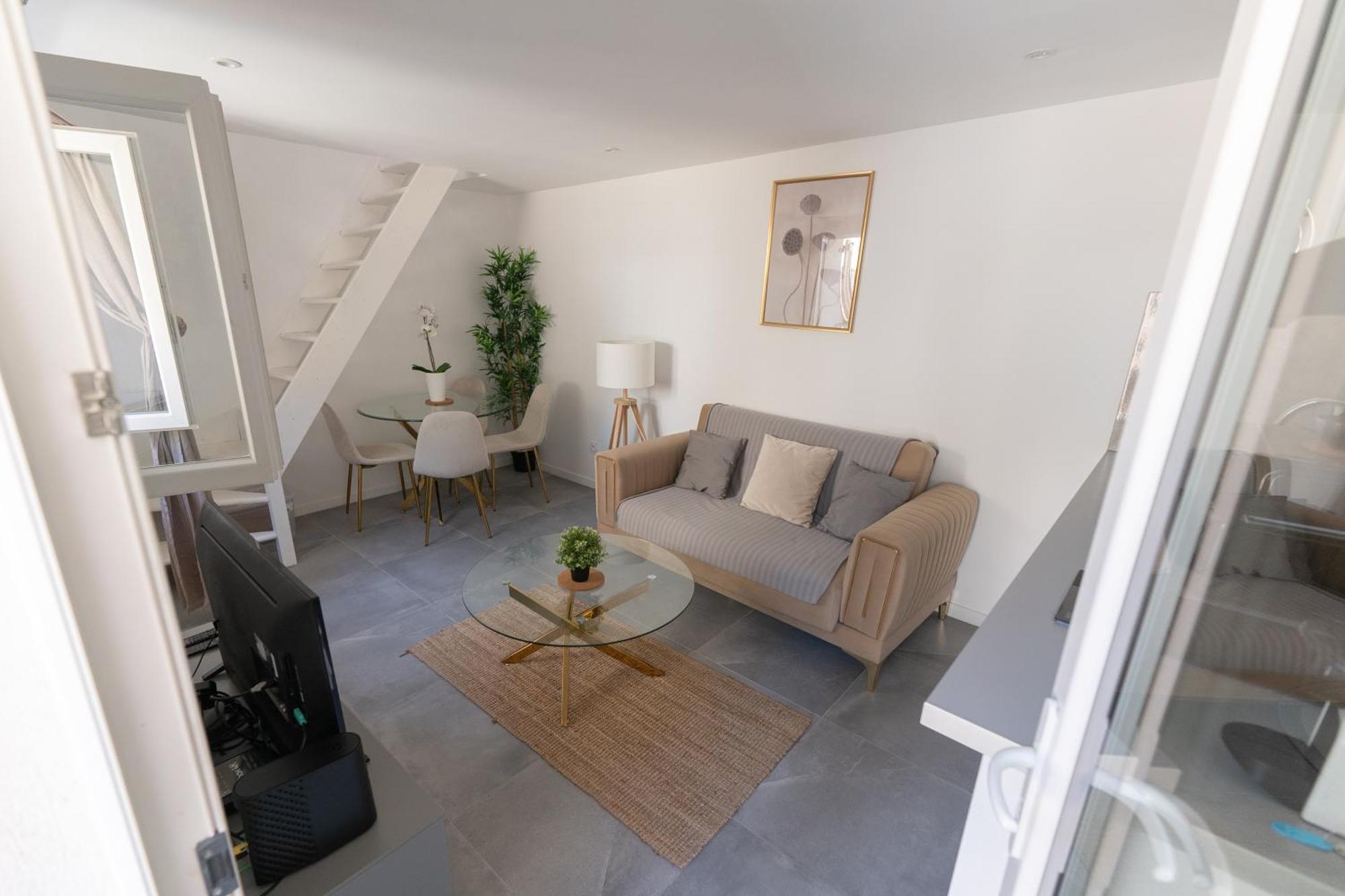 Le Venitien Appartement Marseilles Buitenkant foto
