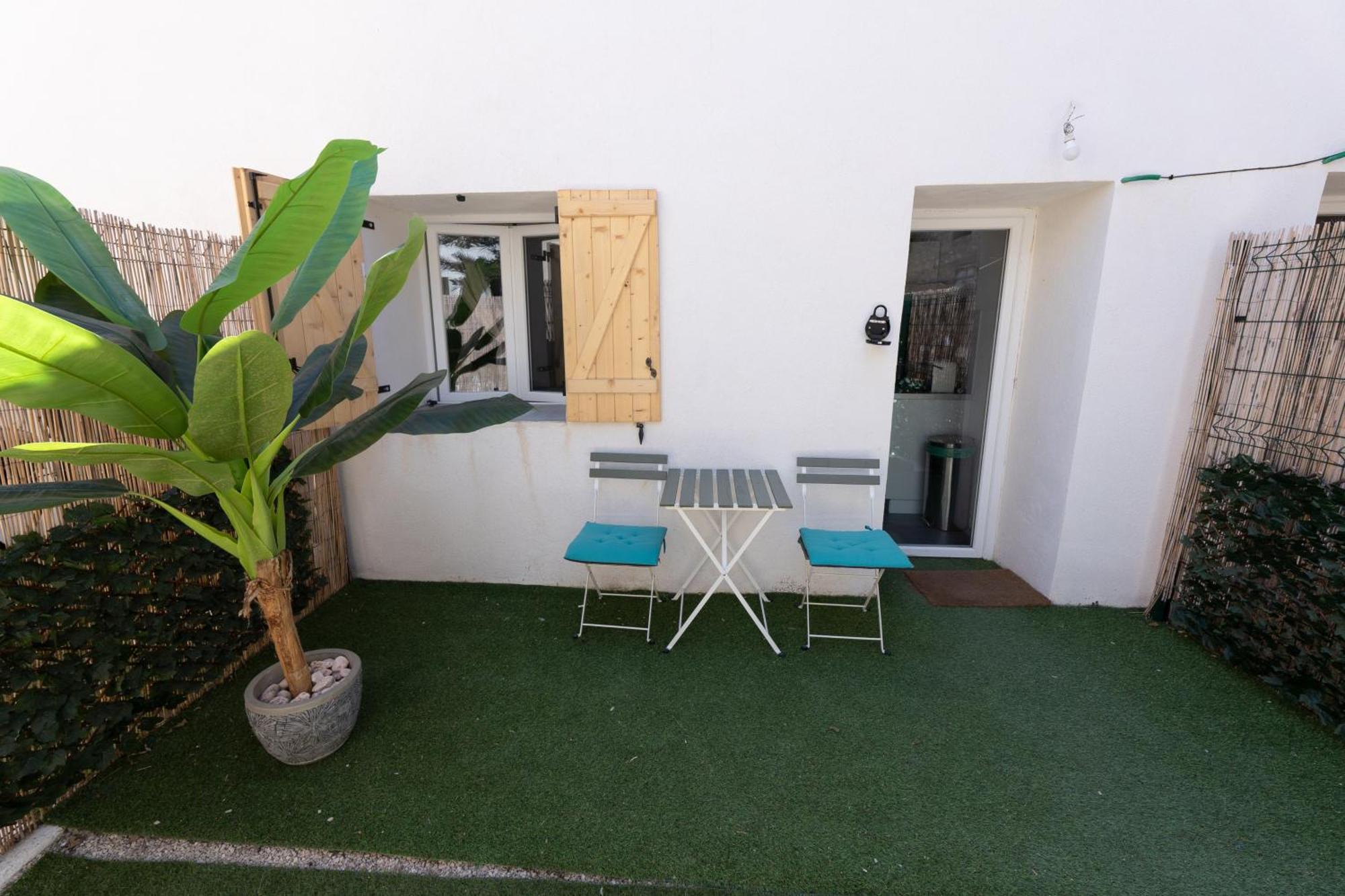 Le Venitien Appartement Marseilles Buitenkant foto