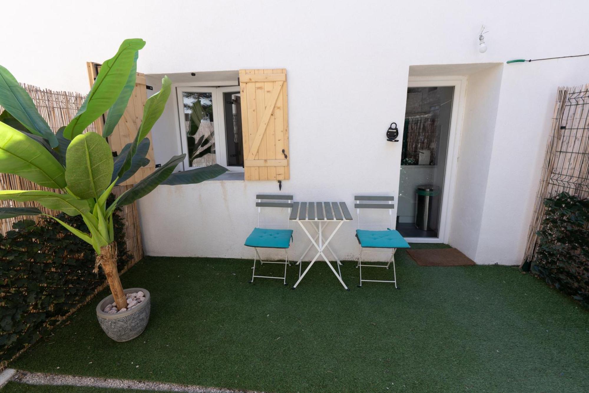 Le Venitien Appartement Marseilles Buitenkant foto
