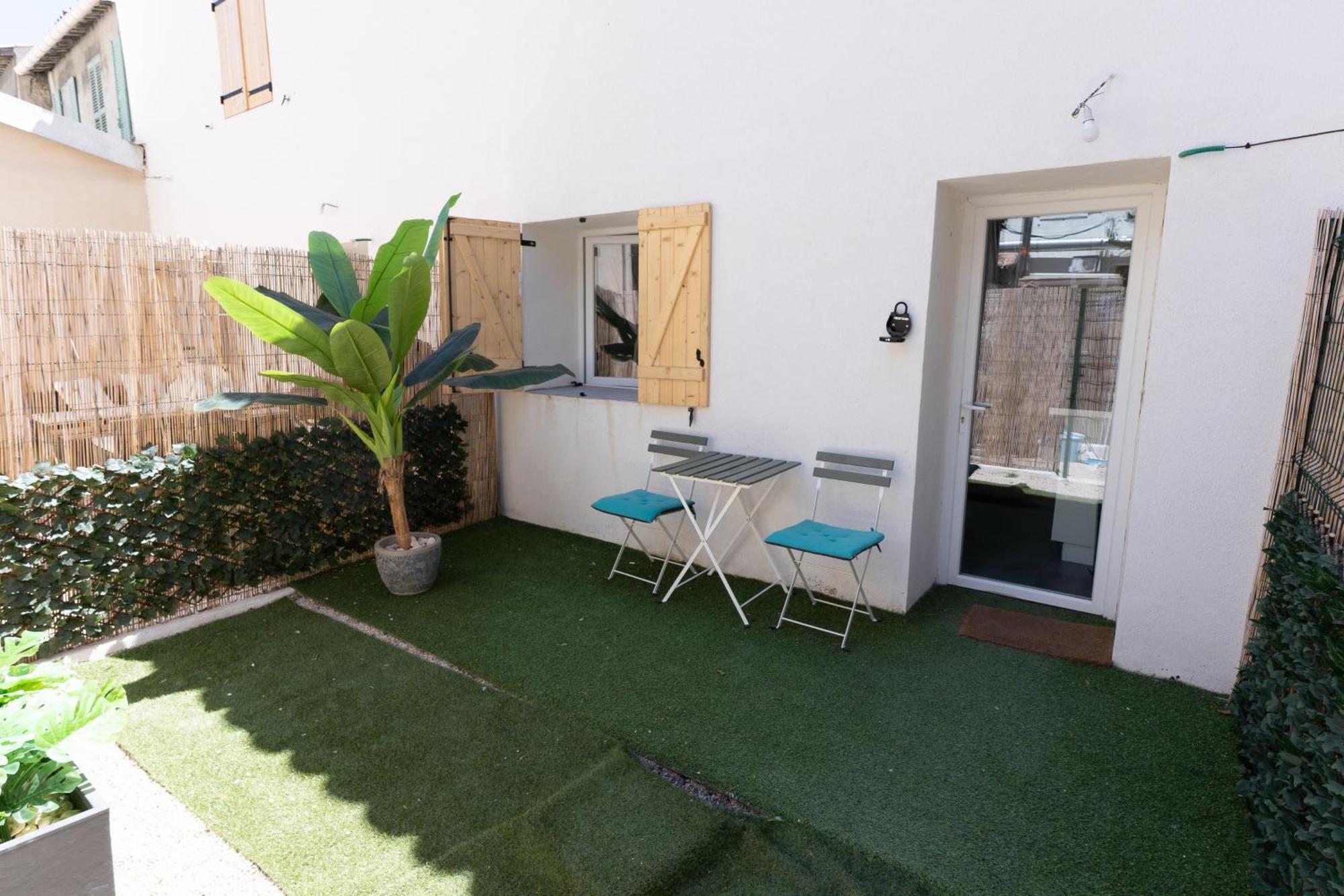 Le Venitien Appartement Marseilles Buitenkant foto